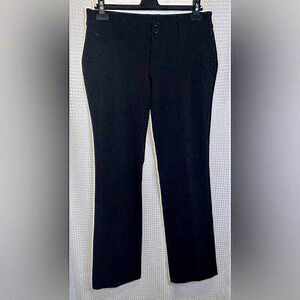 Women’s‎ LOLË black nylon hiking stretchy pants with zipped pockets size 10